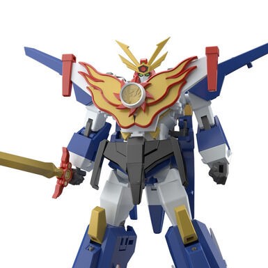 SMP 太陽の勇者ファイバード」シリーズ第1弾。食玩「SMP [SHOKUGAN