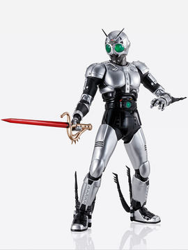 仮面ライダーキバ」より、アクションフィギュア「S.H.Figuarts（真骨彫