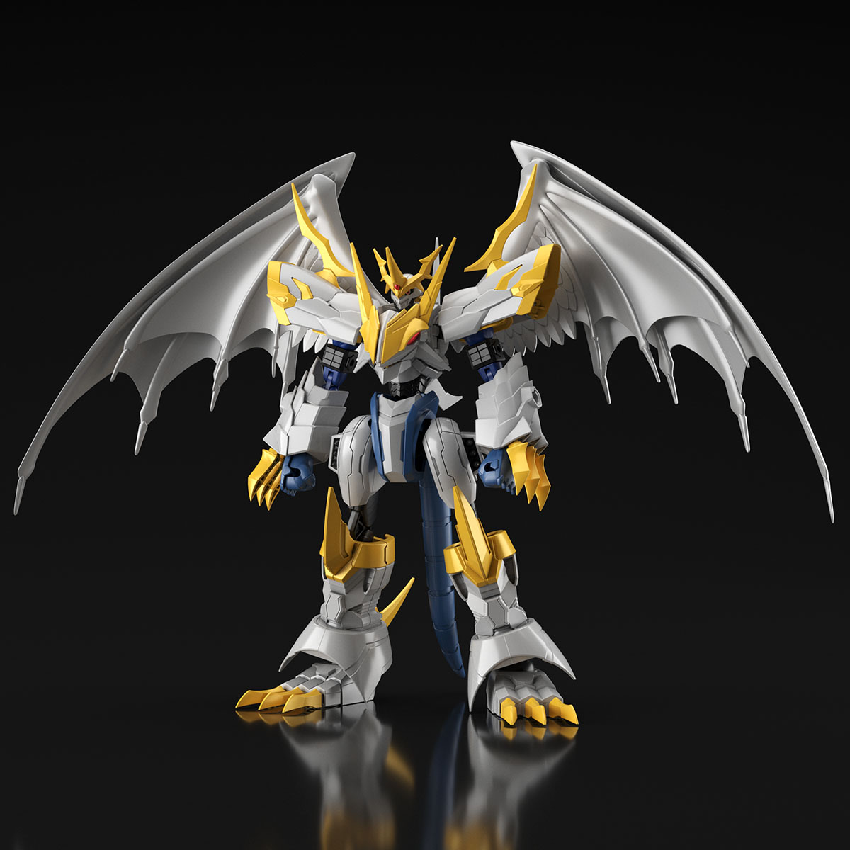 新品未開封 フィギュアライズ インペリアルドラモン リミテッドカラー プラモデル Figure-rise Standard Amplified インペリアルドラモン [リミテッド