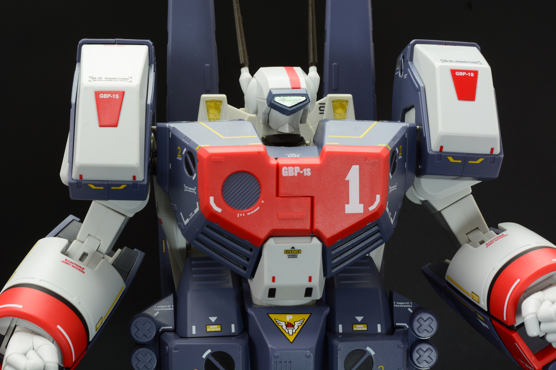 パステルオリーブ DX超合金VF-1Jアーマードバルキリー TV版VF-1対応