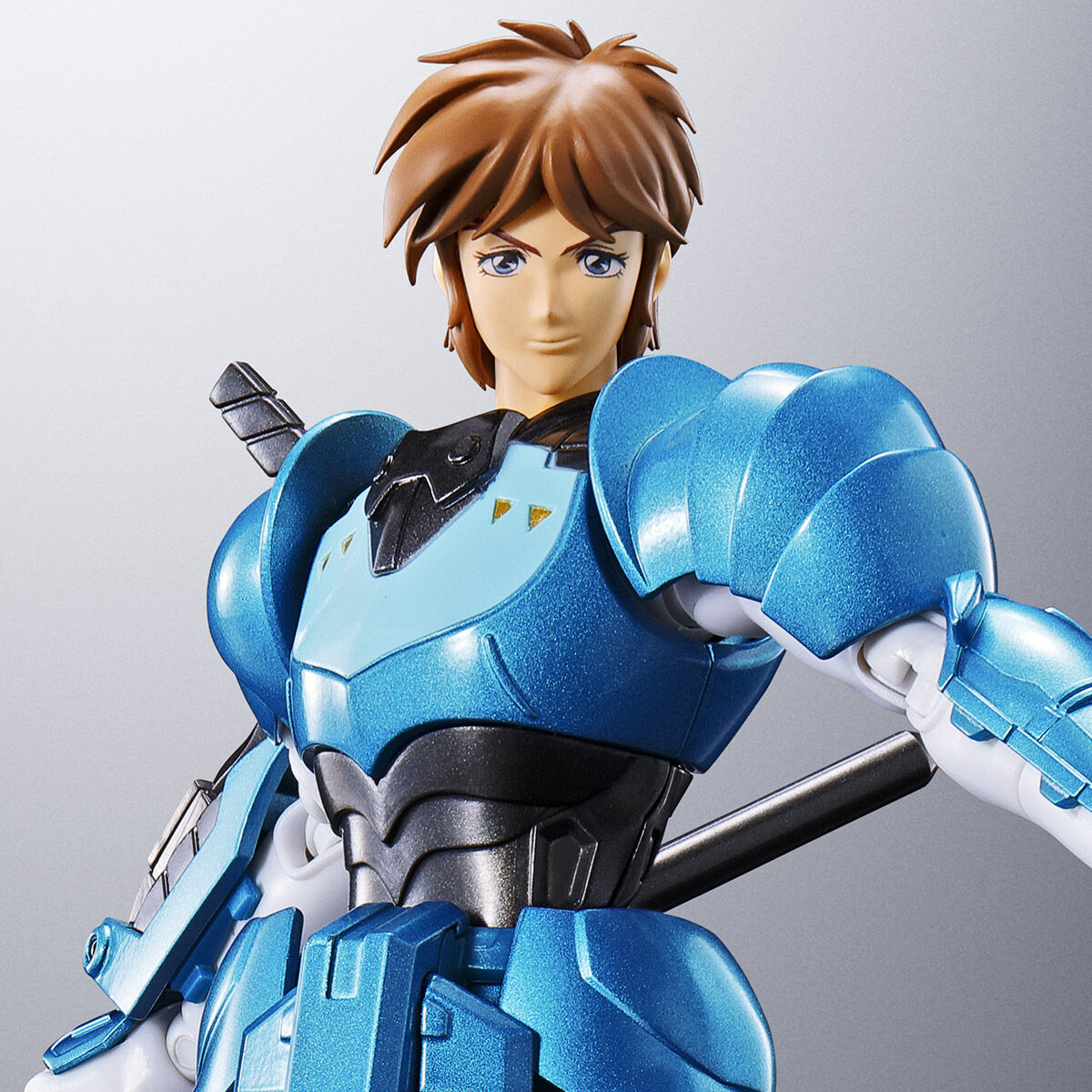 【未開封品】魂ウェブ商店 アーマープラス 水滸のシン 武装、水滸！ 「アーマープラス 水滸のシン」がプレミアムバンダイにて