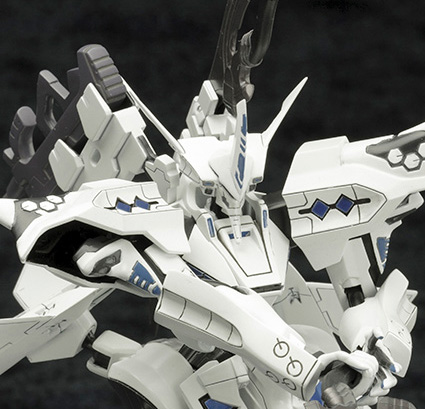 コトブキヤ、「マブラヴ」シリーズよりプラモデル「1/144 武御雷 Type-00A」を2022年2月に再販 - HOBBY Watch