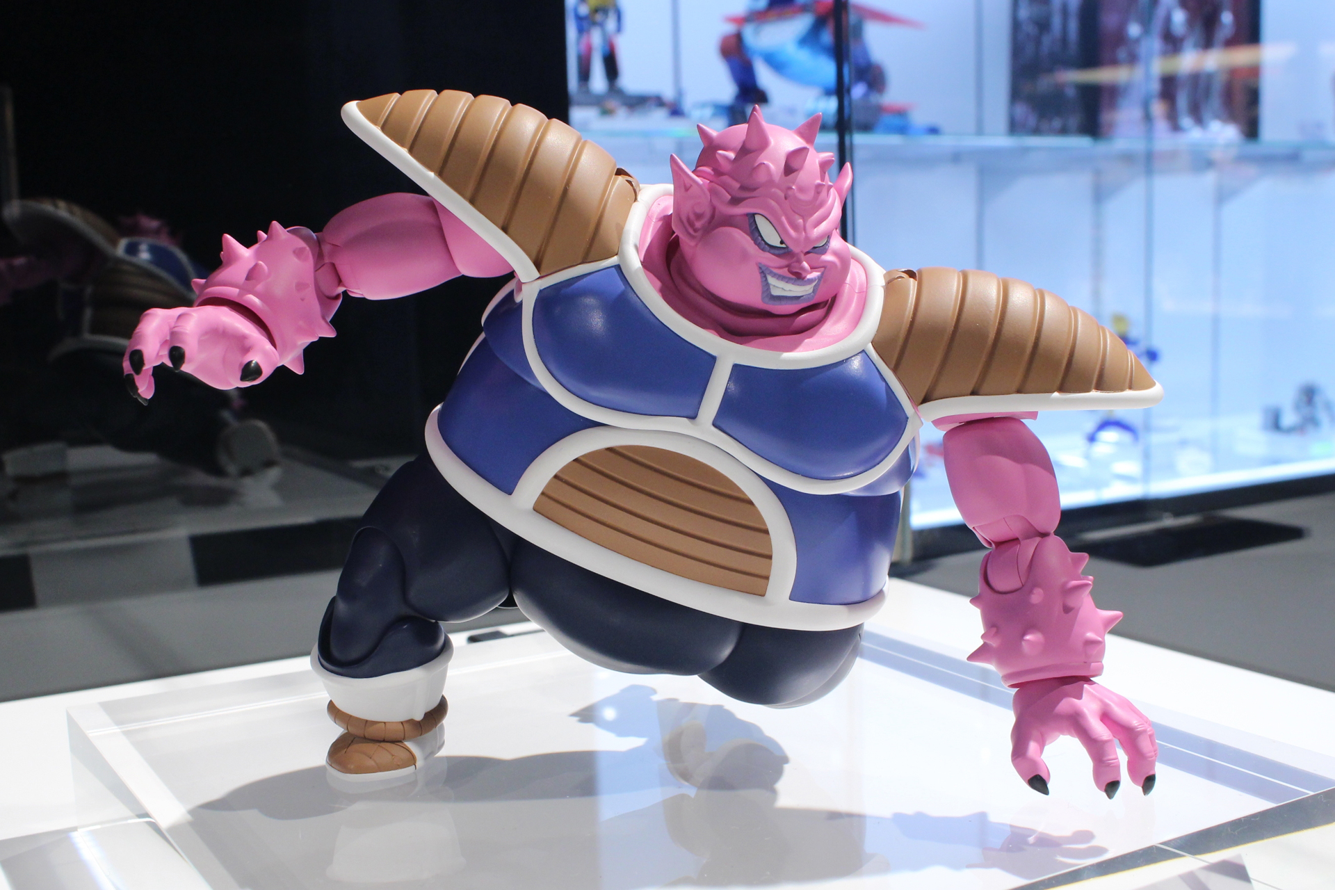 ドラゴンボール S.H.Figuarts ドドリア アクションフィギュア 