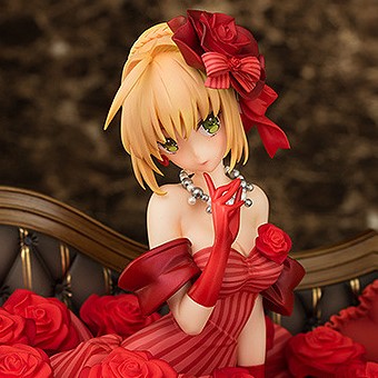 Fateシリーズ」より、「アイドル皇帝/ネロ」1/7スケールフィギュアの 