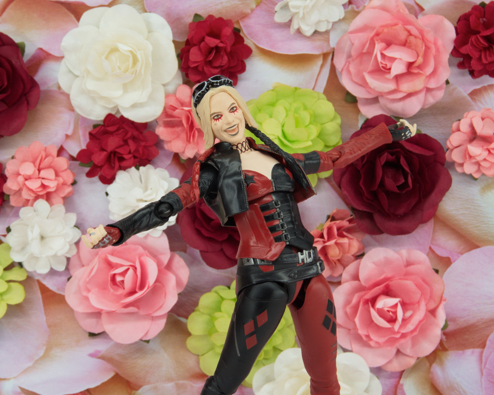 最新映画のハーレイ クイン早くもフィギュアで登場 公式ブログで S H Figuarts ハーレイ クイン レビュー掲載 Hobby Watch