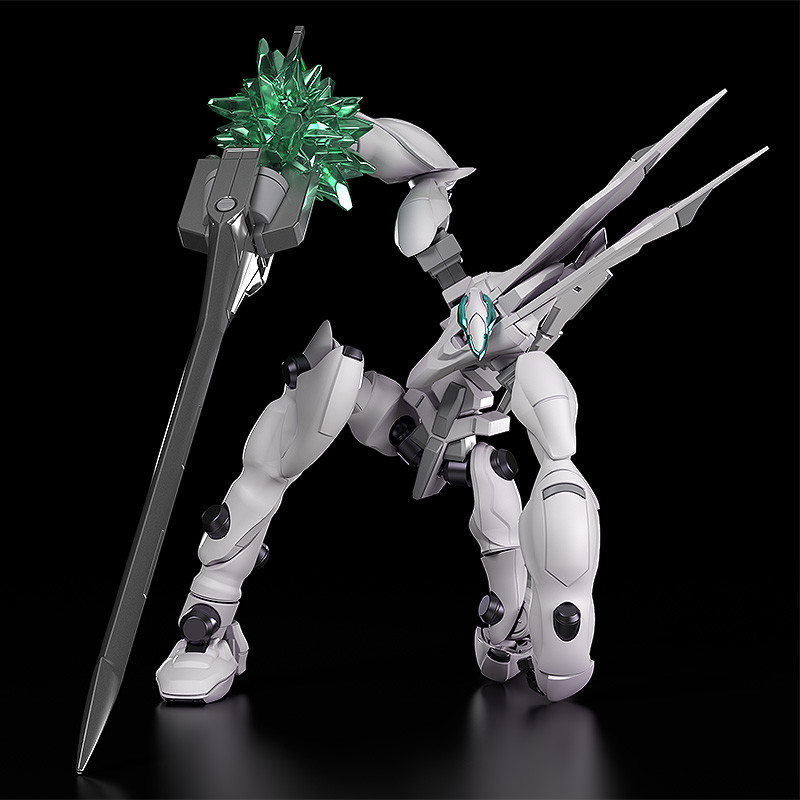 蒼穹のファフナー」より「MODEROID ファフナー・マークザイン」本日