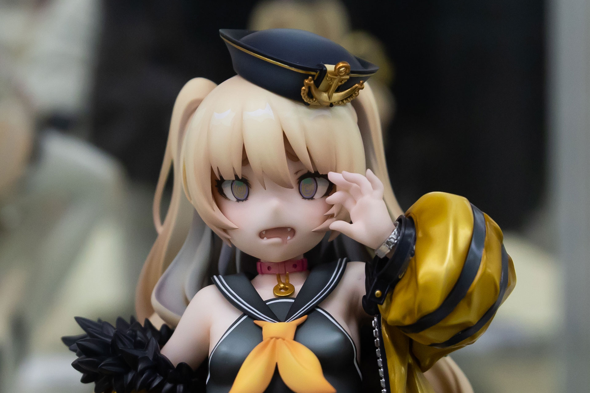 おしゃれ アズールレーン バッチ 1/7 完成品フィギュア[ミメヨイ