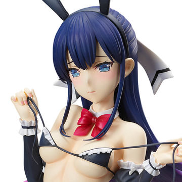 お母さんヒロインがバニーコスチュームで登場。フィギュア「大好真々子 バニーVer.」本日発売！ - HOBBY Watch