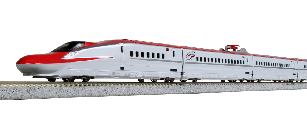 東京と秋田を結ぶ新幹線 こまち の鉄道模型が11月16日に発売 Hobby Watch