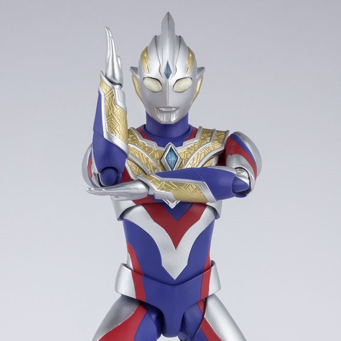 超古代の光をつなぐ、新時代の巨人伝説。S.H.Figuarts「ウルトラマン