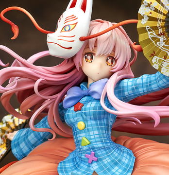 東方Project」より、1/4スケールフィギュア「霧雨魔理沙」が予約開始 - HOBBY Watch