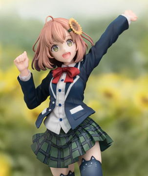 VTuber「緋赤エリオ」の1/7フィギュアがあみあみ限定で登場！ - HOBBY