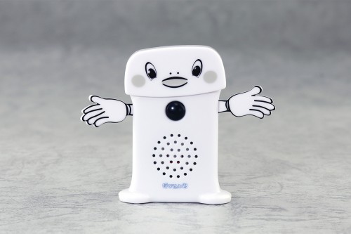 聞いたことあるメロディ、「『呼び込み君』ミニ」再生産決定！ 2022年1