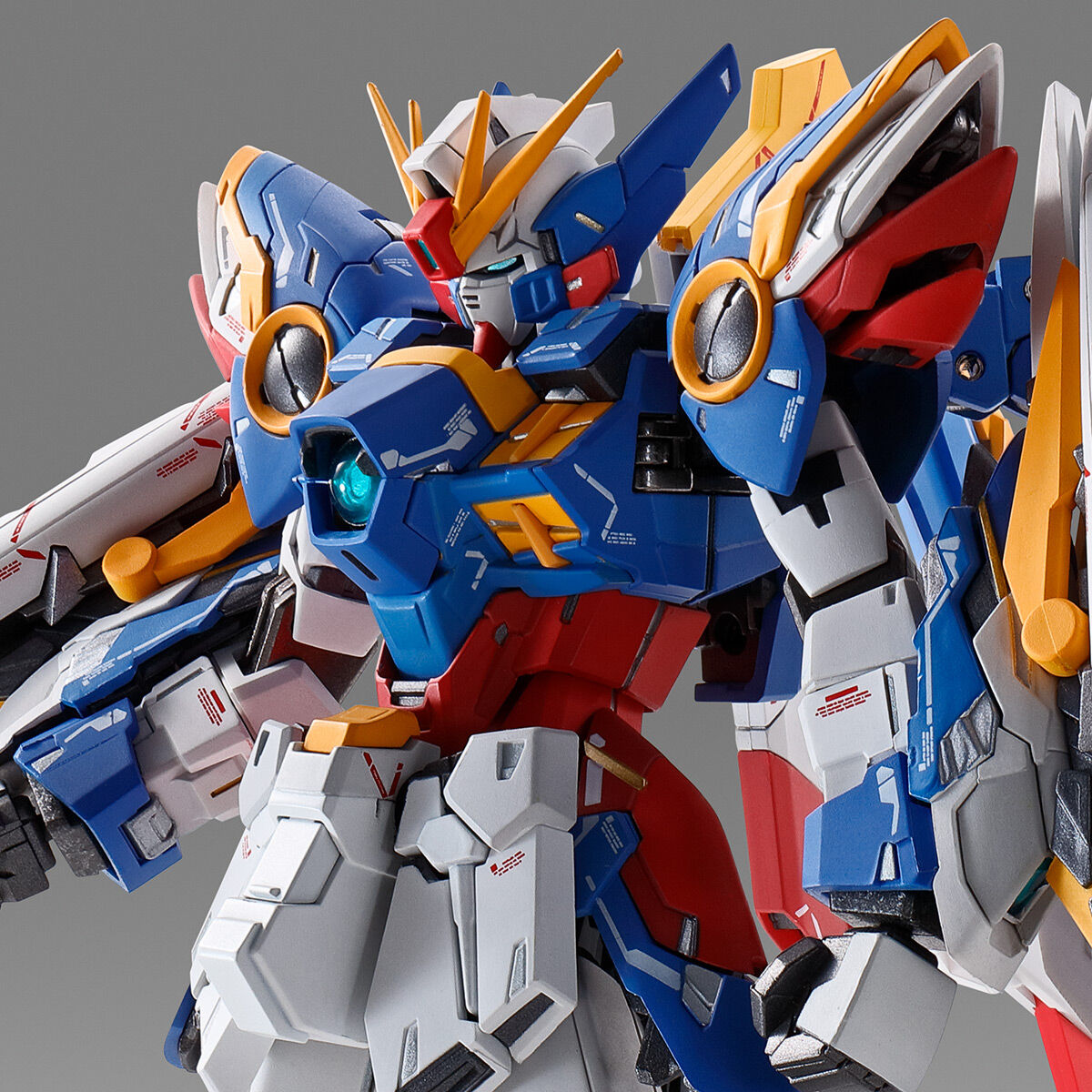 68%OFF!】 MG ガンダムWエンドレスワルツ 夢の5体勢揃いセット