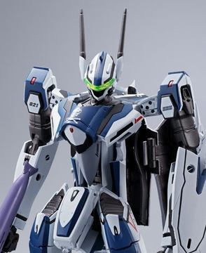 DX超合金 VF-25メサイアバルキリー WORLDWIDE Anniv.」が本日発売