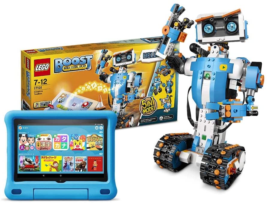 Amazon 日替わりビッグサプライズセール にて Fire Hd 8キッズモデル と レゴ ブースト のバンドル商品が登場 Hobby Watch Amazon 日替わりビッグサプライズセール にて Fire Hd 8キッズモデル と レゴ ブースト のバンドル商品が登場 Hobby Watch
