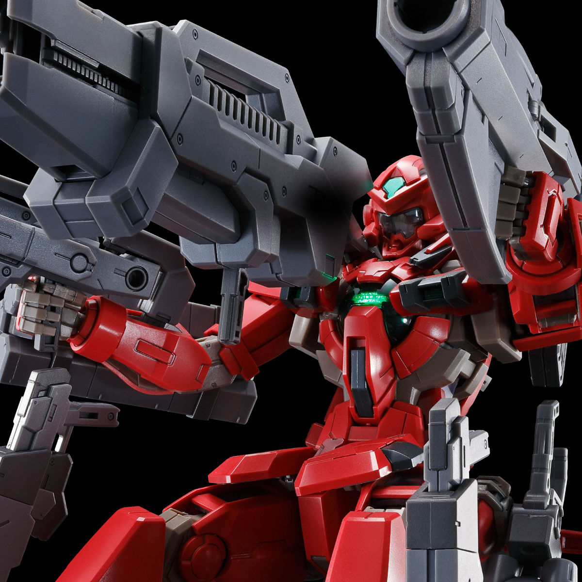 ガンダム00F」よりガンプラ「ガンダムアストレア タイプF（フル
