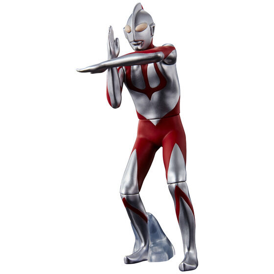 映画 シン ウルトラマン よりフィギュア ムービーモンスターシリーズ ウルトラマン スペシウム光線ver が登場 12月4日発売 Hobby Watch