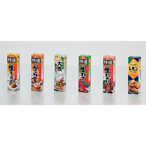 ハウス食品のペーストスパイスがピンズに バンダイより外箱まで再現したガチャが登場 Hobby Watch ハウス食品のペーストスパイスがピンズに バンダイより外箱まで再現したガチャが登場 Hobby Watch