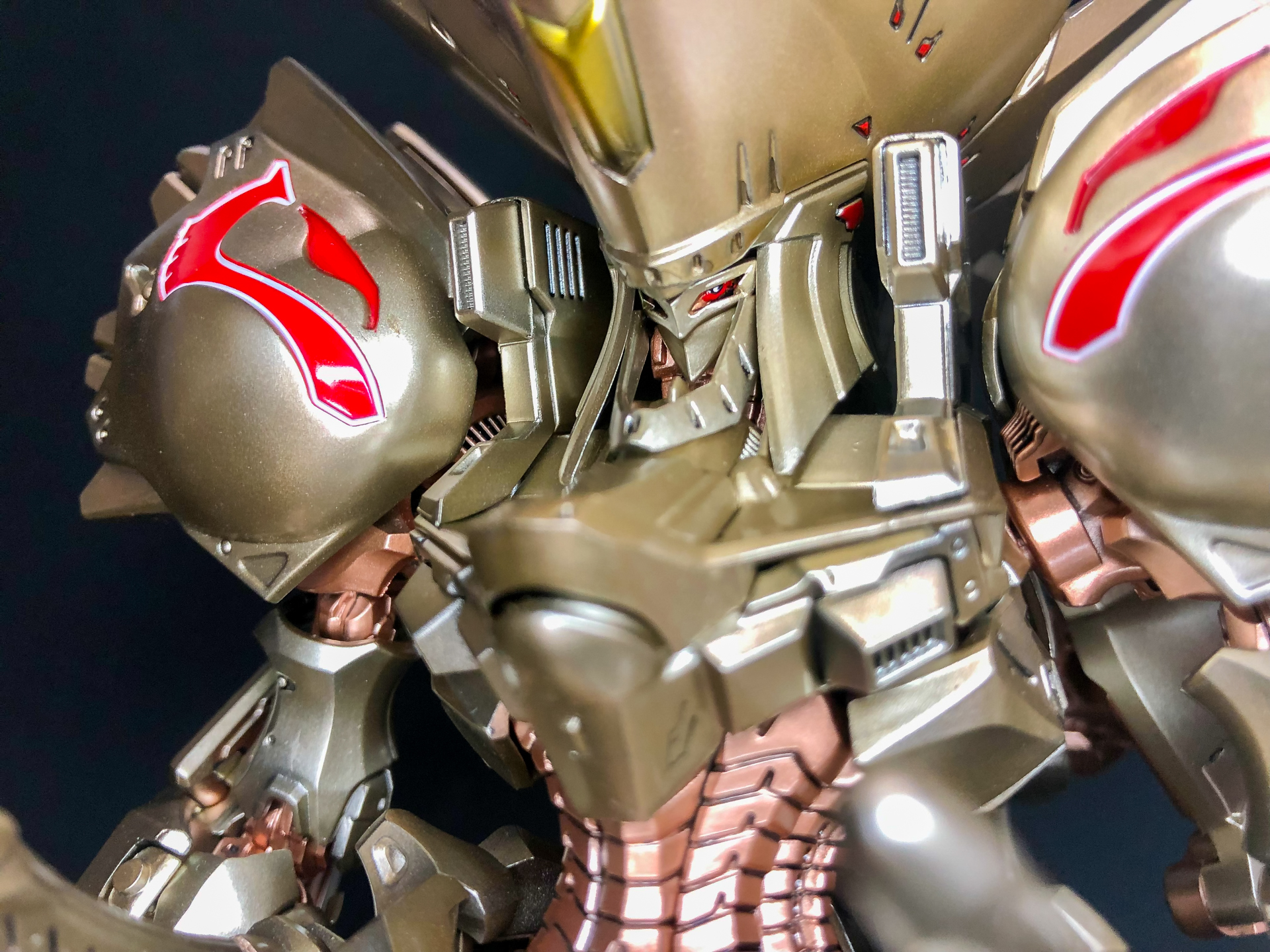 人気第6位 ボークス USA, GOLD FSS 1/100 MIRAGE VOLKS IMS Knight Of