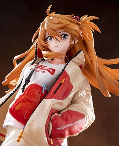 フィギュア「式波・アスカ・ラングレー Ver.RADIO EVA Part.2」商品化