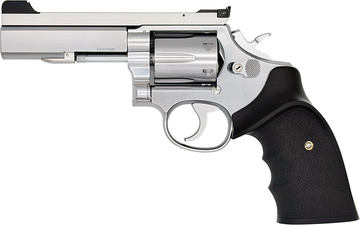 贅沢なカスタムモデル。タナカ、モデルガン「S&W M66 PC 3inch “F-Comp