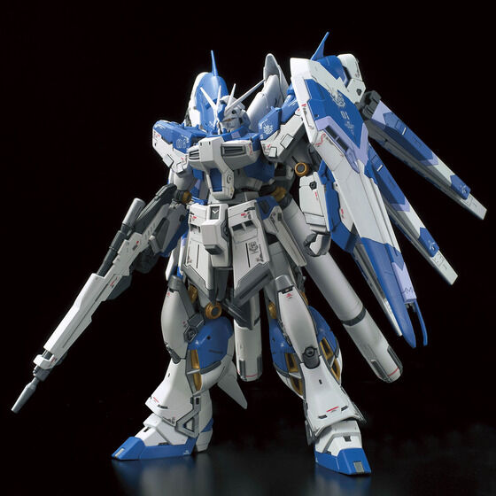 Hi-νガンダム用などの水転写デカールセット6商品「ガンダムデカールNo