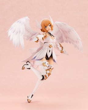 ゼノブレイド2」に登場する「セイレーン」のプラモデルが再販決定！予約開始 - HOBBY Watch