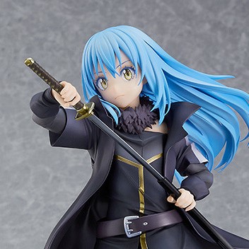 アニメ 転スラ より たなびく髪と表情が凛々しい リムル テンペスト 1 7スケールフィギュアが本日より出荷開始 Hobby Watch