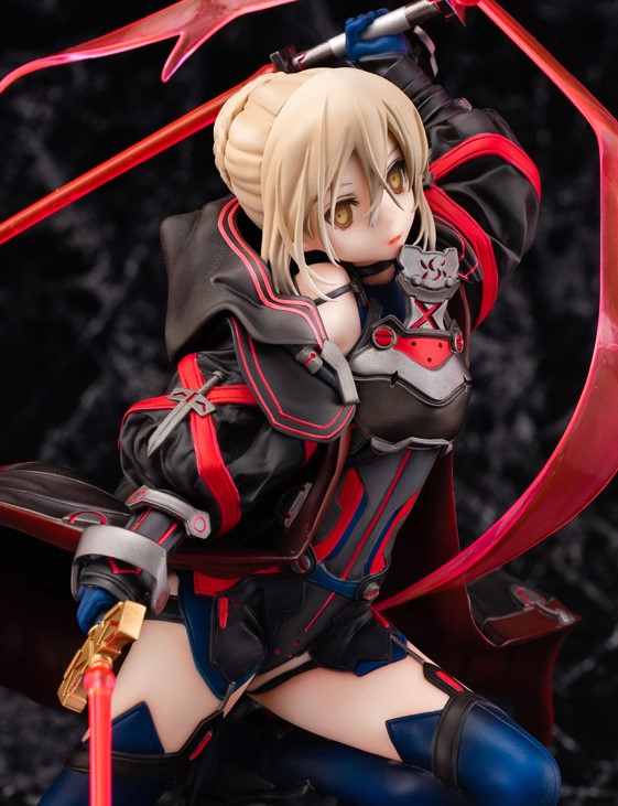 FGO」より、ダークな雰囲気の「謎のヒロインX〔オルタ〕」のフィギュアが再販！ 1月に発売予定 - HOBBY Watch