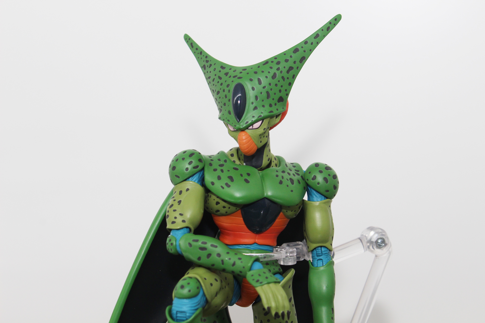 S.H.フィギュアーツ セル完全体 ドラゴンボール改 魂ウェブ限定の+