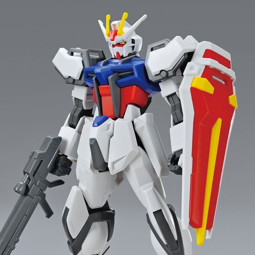 機動戦士ガンダムSEED」より、「ENTRY GRADE 1/144 ストライクガンダム