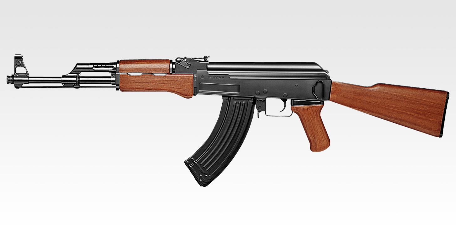 今ダケ送料無料 M4ライフル AK47 セット aob.adv.br