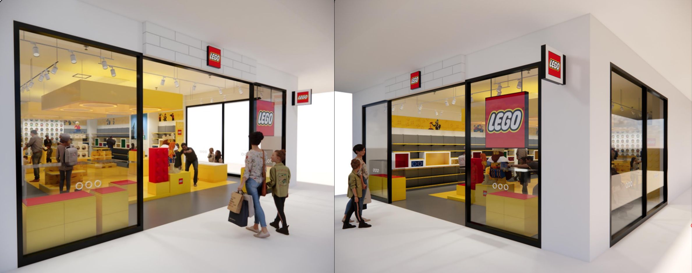 レゴストア 北陸小矢部店 が富山 三井アウトレットパーク北陸小矢部 に2月1日オープン Hobby Watch