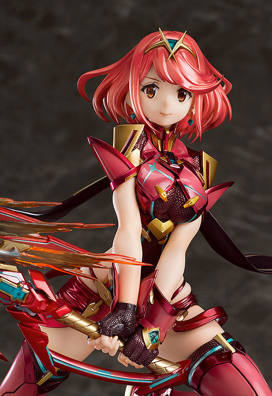 グッスマ「ゼノブレイド2 ホムラ 1/7スケールフィギュア」9月再販分