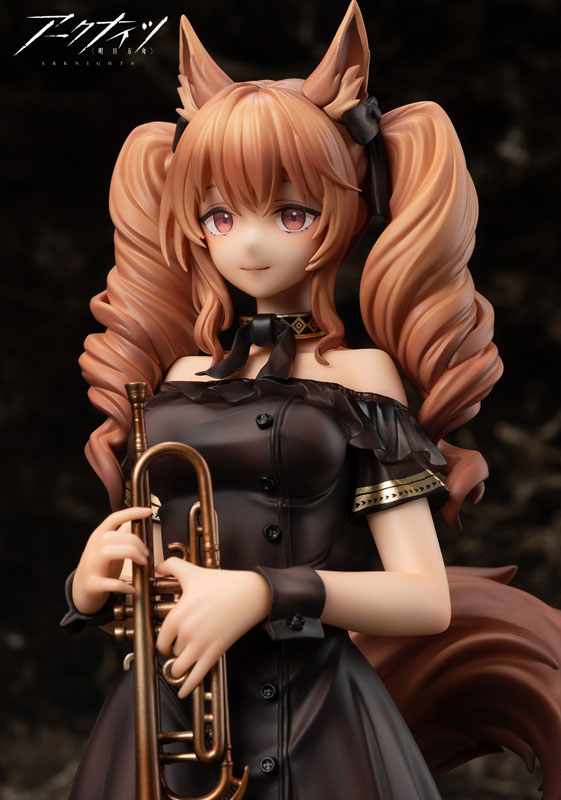 アークナイツ」より、シックな装いの「アンジェリーナ」がフィギュア化