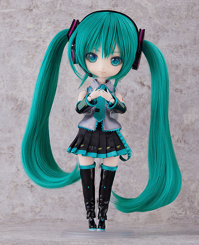 みんなの歌姫「初音ミク」がドール化！ 本日予約受付開始 - HOBBY Watch