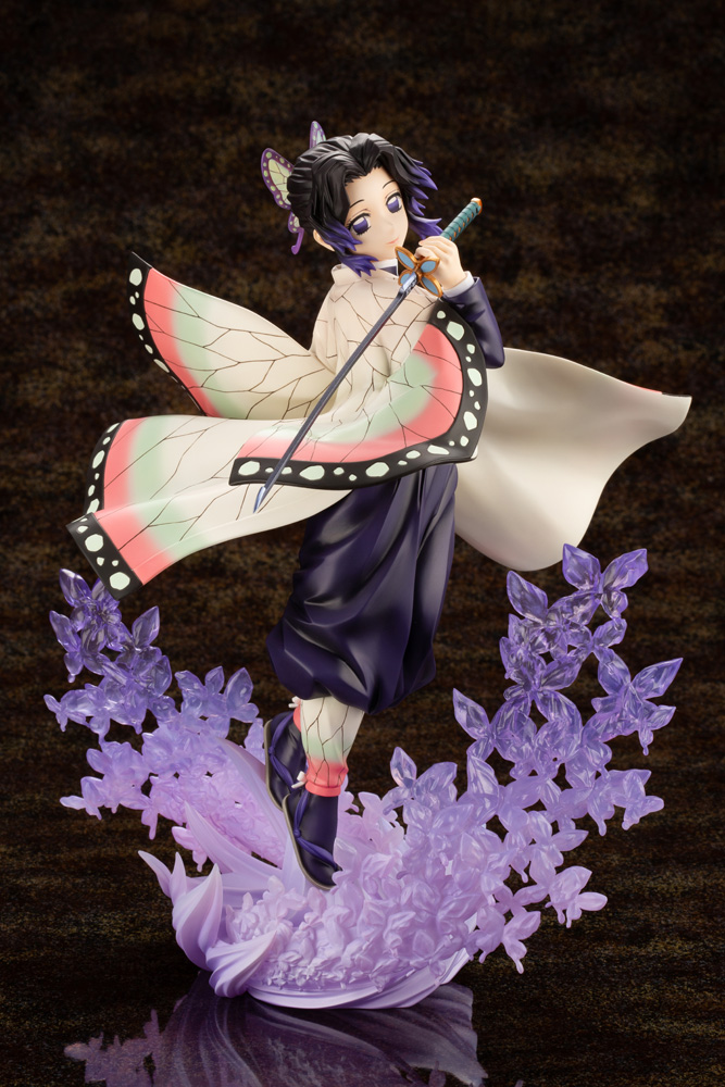 コトブキヤ Artfx J 胡蝶しのぶ 2月17日発売決定 オシリスの天空竜 など2月中旬の商品発売日を公開 Hobby Watch