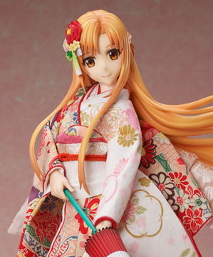 カードキャプターさくら」より、木之本桜が可憐で美しい日本人形
