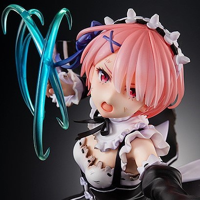 好評新品ラム -Neon City Ver.- 1/7スケールフィギュア 新品未開封 コミック・アニメ