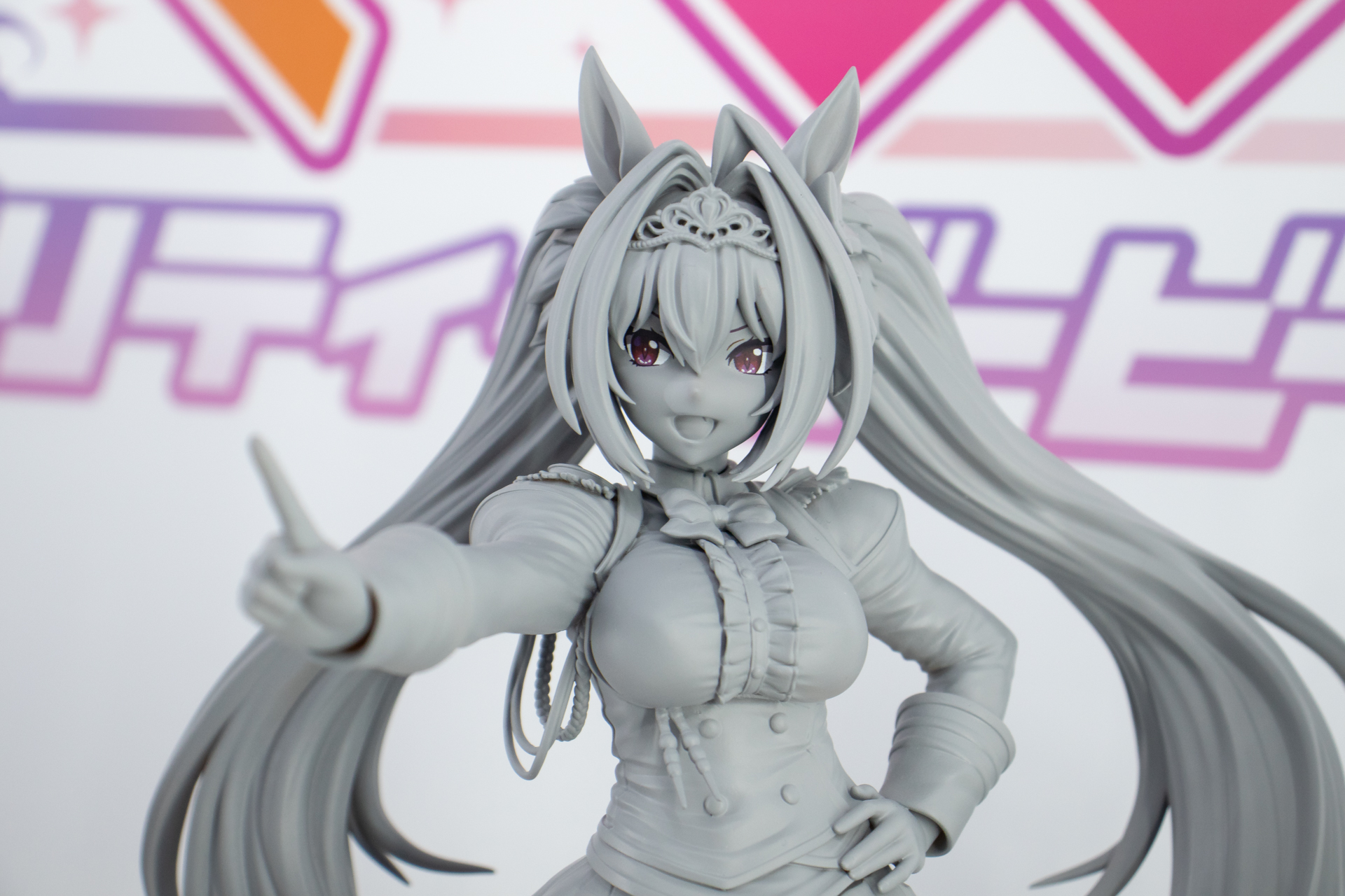 Pixel ウマ娘 プリティーダービー ダイワスカーレット 1/7 完成品 