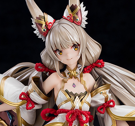 ゼノブレイド2」より覚醒したニアのフィギュアが予約スタート - HOBBY 