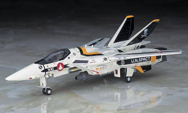 ハセガワ、プラモデル「VF-1 A/J/S バルキリー」の再販分を本日2月16日より出荷開始！ - HOBBY Watch