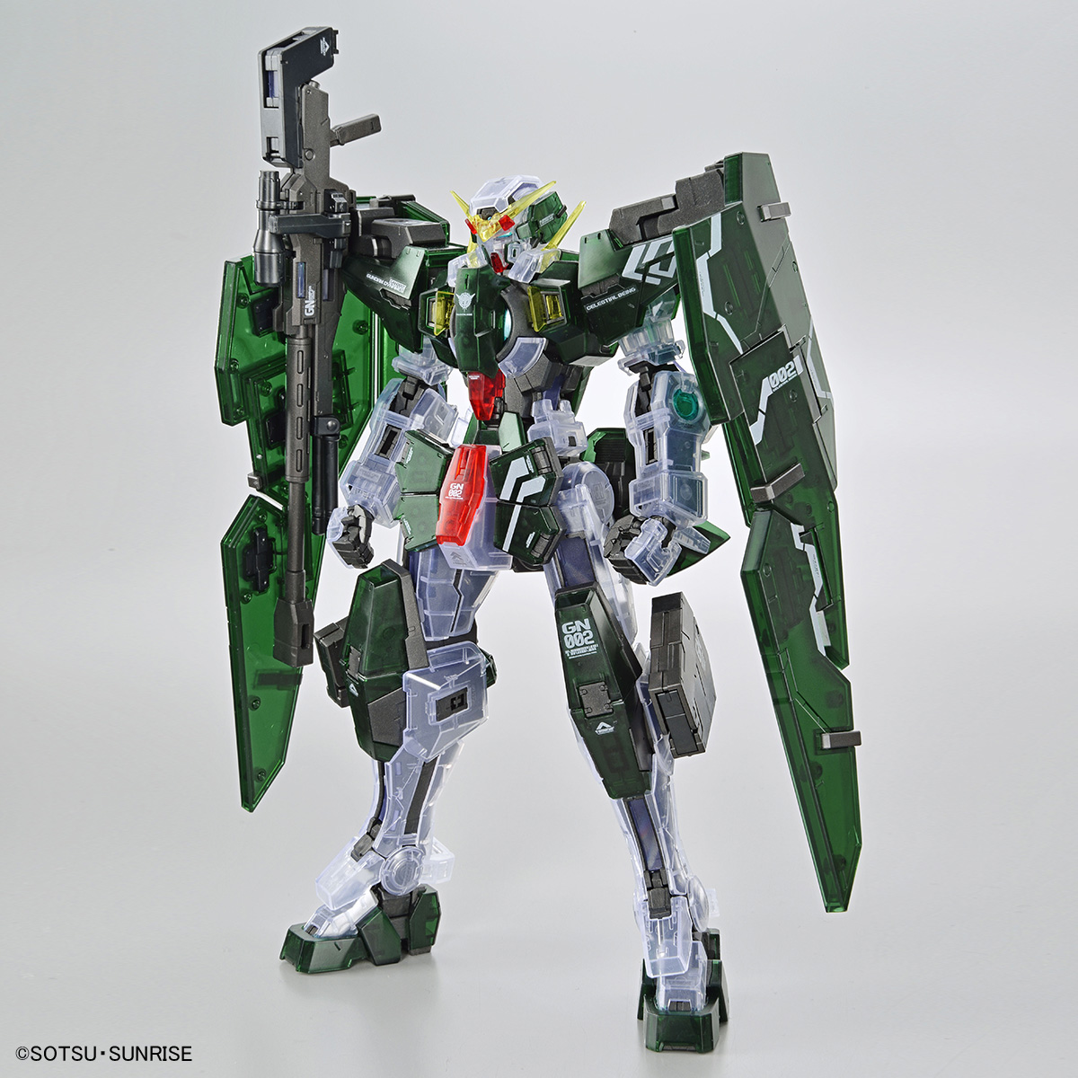 MG 1/100 ガンダムデュナメス 全塗装 完成品 ガンプラ ガンダム00 デュナメス、目標を狙い撃つ。「機動戦士ガンダム00」より「ガンダム