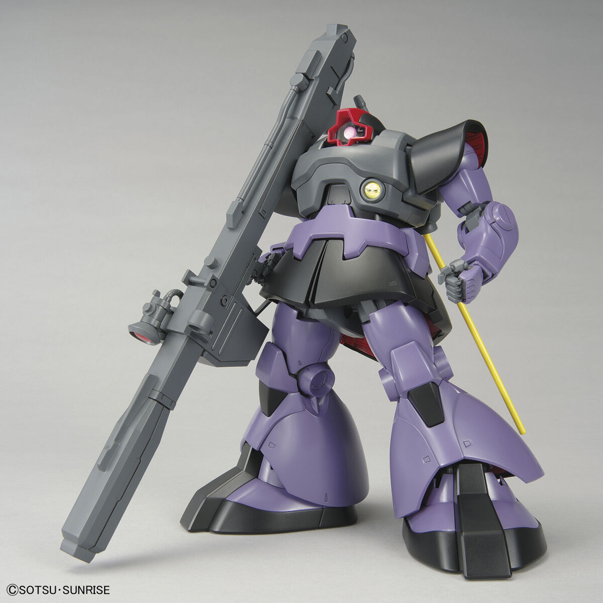 ガンプラ「MG 1/100 リック・ドム」、明日3月12日ついに発売！ - HOBBY