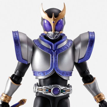 S.H.Figuarts（真骨彫製法）仮面ライダークウガ ライジングペガサス ...