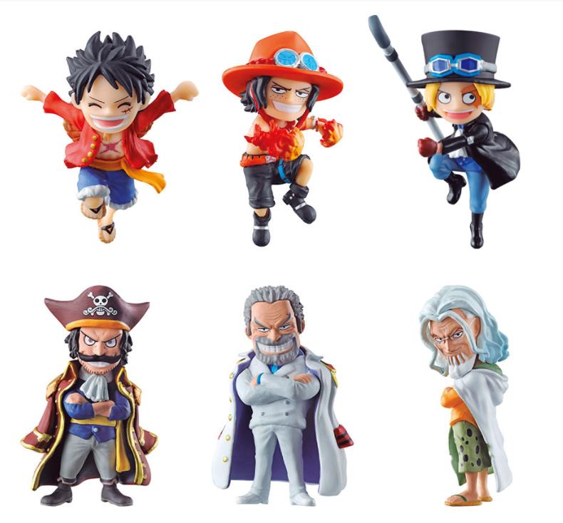 デウス エクスマキナ one piece 三兄弟 限定コップ - その他