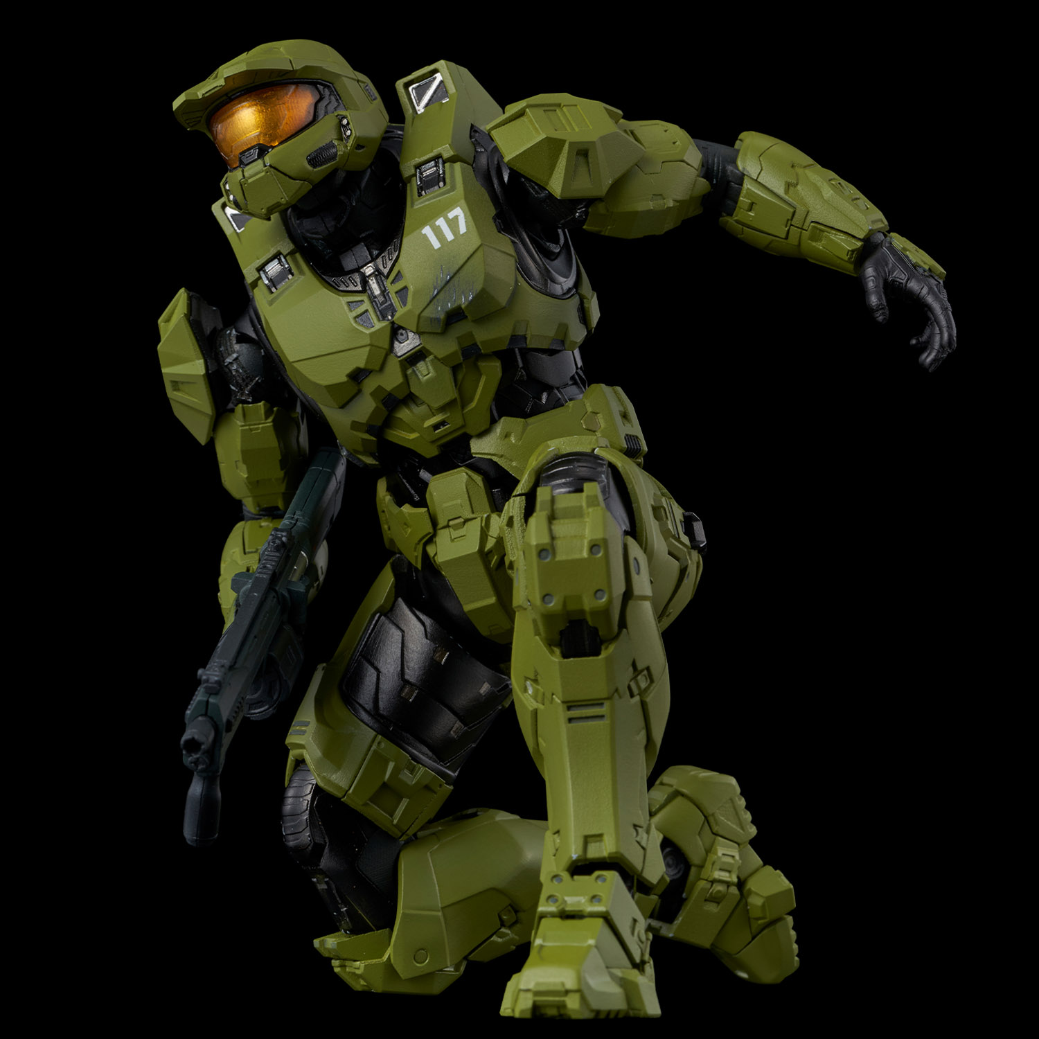 マスターチーフ再び！ 千値練「MASTER CHIEF MJOLNIR MARK VI [GEN 3