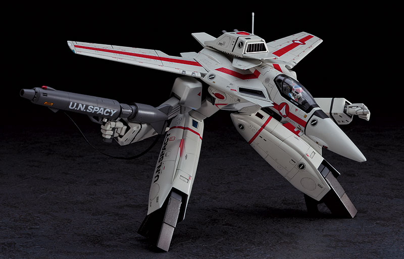 ハセガワより、プラモデル「VF-1J/A ガウォーク バルキリー」が5月19日ごろ再販 - HOBBY Watch