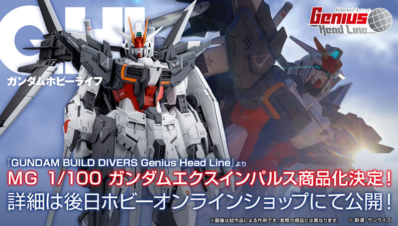 ガンプラ専用出品 エクスインパルス3体-